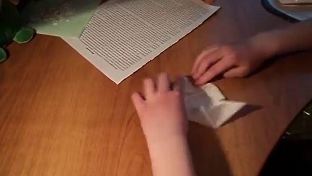 как из бумаги сделать машину! смотреть онлайн