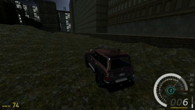 (Garry's Mod) Satan's Toyota