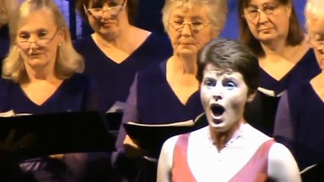 Ave Maria, (Bach-Gounod) смотреть онлайн