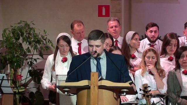 Рождество Иисуса Христа. 4 грани Личности Христа. 25.12.2022. смотреть онлайн