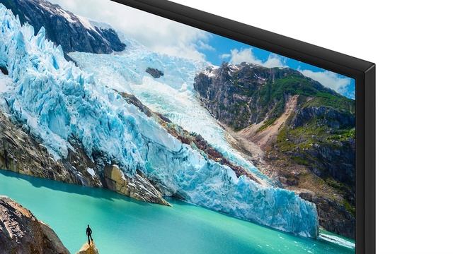 Телевизор Samsung UE55RU7200U (UE55RU7200, UE55RU7200UXRU, UE55RU7200UXUA) смотреть онлайн