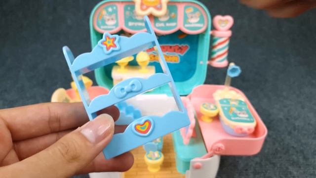 60 Minutes Satisfying with Unboxing Cute Ambulance Doctor Play Set ASMR | Compilation Toys Review смотреть онлайн