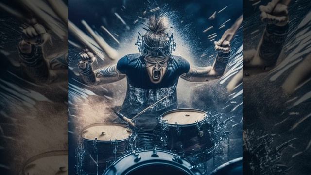 Иллюстрации к трэку группы Железный поток - Эмбрион нарисованные нейросетью Kandinsky 2.1 смотреть онлайн