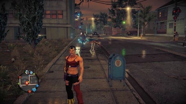 Saints Row IV 