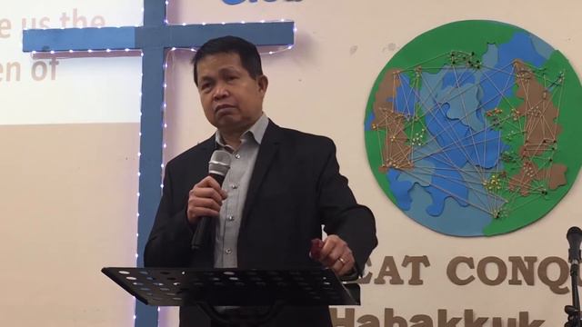 LIVE A LIFE of self SURRENDER Ptr Leo Gamboa смотреть онлайн