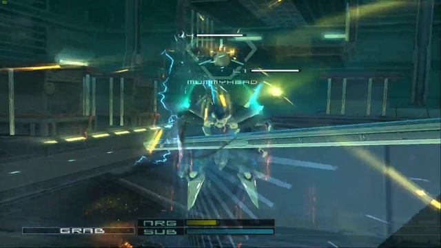 Git Gud Zone of the Enders: The 2nd Runner PART 4 CLEARING TRASH смотреть онлайн