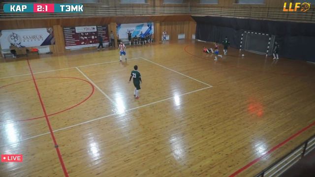 Qarqaraly - ТЭМК. Обзор Голов смотреть онлайн