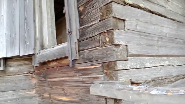 Монастырь, стоит в горах! Детище преп. Варлаама церковь в с. Нижний Нарым. смотреть онлайн