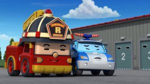 Robcocar POLI Temporada 3 Clip | EP1~26 | Desenho Animado para Crianças | Robocar POLI TV Português
