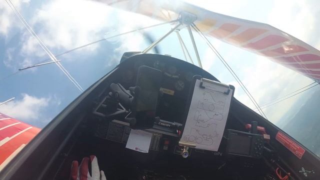 Christen Eagle II - Aerobatic Flight Onboard 3 CAMS смотреть онлайн