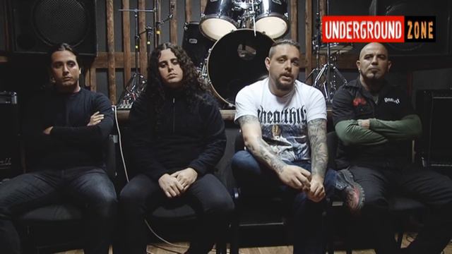 UNDEGROUND ZONE № 1 (ноябрь 2012г.)