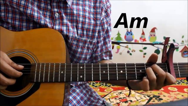3 Beginner's Friendly Songs on Guitar - Hindi guitar lesson cover chords short mashup смотреть онлайн