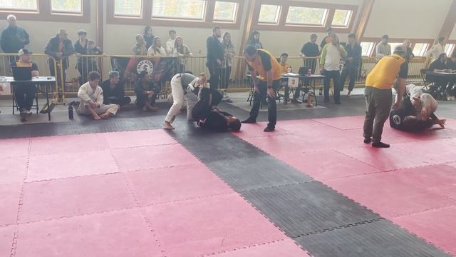 (Mounted Triangle Arm Bar Win) Gi Round Robin 2023 Dark Horse Grappling Series 2023-04-15 смотреть онлайн