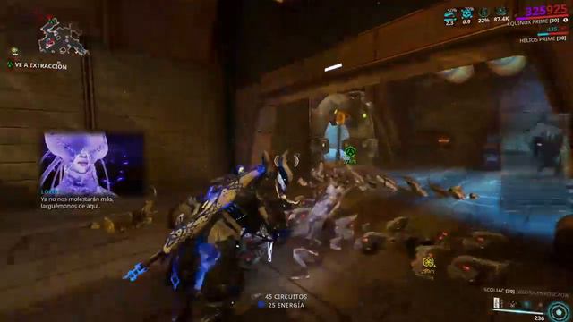 Warframe - MR 27 - Vuelta al farmeo - 132 - 4ª Semana de Onda Nocturna Intermission смотреть онлайн