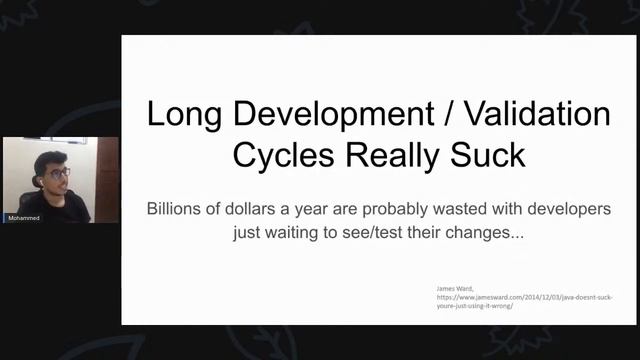 اهل، اسرع و احسن بالنسبة للمطورين مع Kubernetes (محمد ابوالليث) смотреть онлайн