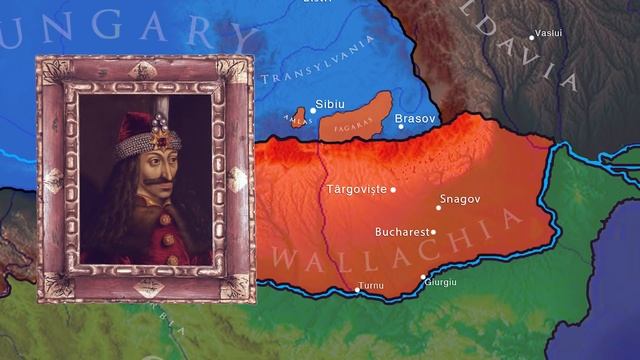 Vlad the Impaler: The True Story of Dracula (History Documentary) смотреть онлайн