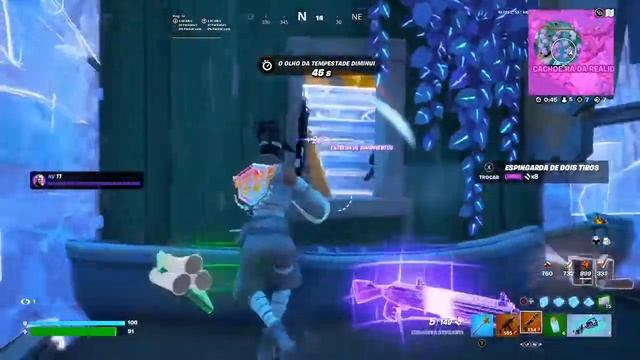 Minha Primeira Vitória Royale Nesta nova Season! Fortnite смотреть онлайн