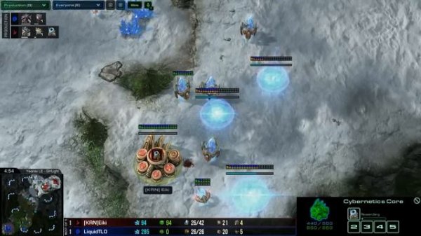 O'Gaming Nation Wars - Germany vs. Norway - BO5 (Semifinals)
