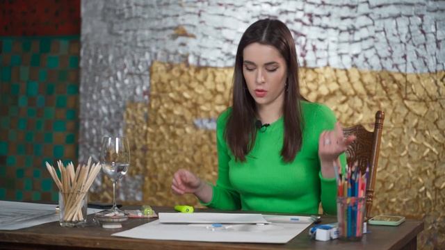 Революционный гаджет для художника! Раскрываем секреты Электроластика смотреть онлайн