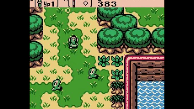 The Legend of Zelda: Oracle of Seasons (GBC) - Прохождение на русском без комментариев - Part 1 смотреть онлайн