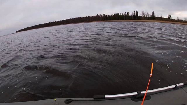 Рыбалка Онега смотреть онлайн