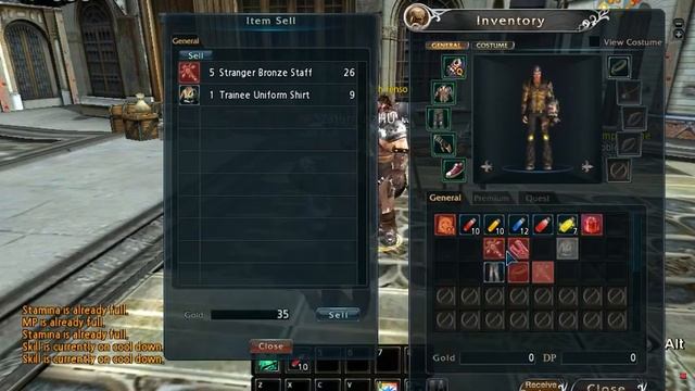 Divine Souls Game MOBA Skill смотреть онлайн