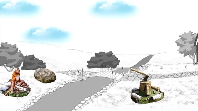 Декоративные крышки для люков и септиков ? Садовый декор от Hitsad.ru смотреть онлайн