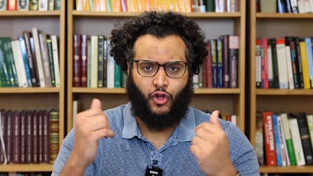 Sapient Thoughts #14: Does the Quran say the Sun sets in a muddy spring? | Mohammed Hijab смотреть онлайн