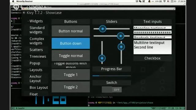 QPy 101 #DevFest #ZHuhai #Wear（ed1） смотреть онлайн