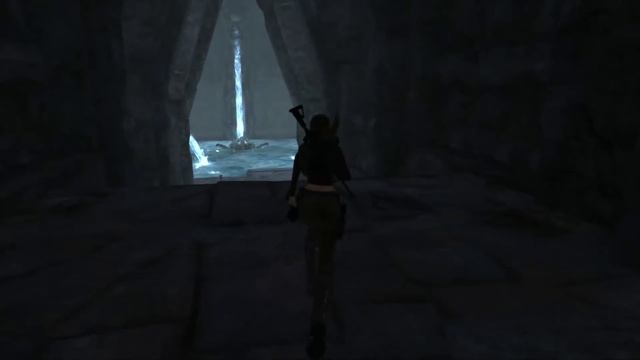 Tomb Raider: Underworld. Прохождение. #7. Пояс Тора. смотреть онлайн