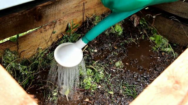 КАК ПРАВИЛЬНО ПРИГОТОВИТЬ КОМПОСТ?