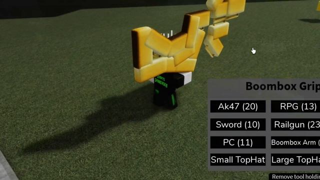 Roblox Fe Script Showcase Episode#280/Boombox Hub смотреть онлайн