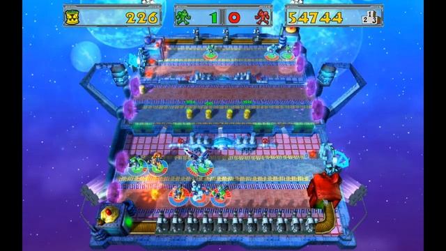 Power Of Defense gameplay смотреть онлайн