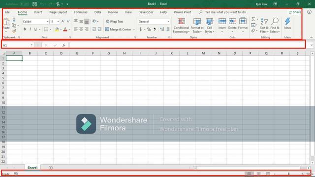 Part 1| Microsoft Excel Fundamentals| Basic to Advance | BRKS GO смотреть онлайн