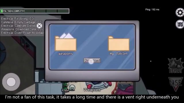 Among us, but we're all PROTOGENS... смотреть онлайн