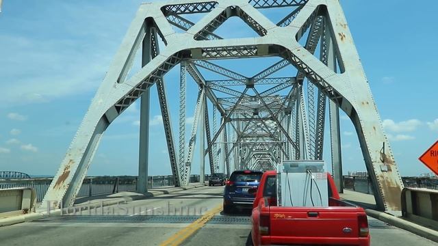 ?????? США Проездом через Луисвилл Кентукки Кентаки - Louisville Kentucky Driving Through