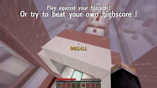 TNT Race | Minecraft Parkour Map | 1.9.2 смотреть онлайн