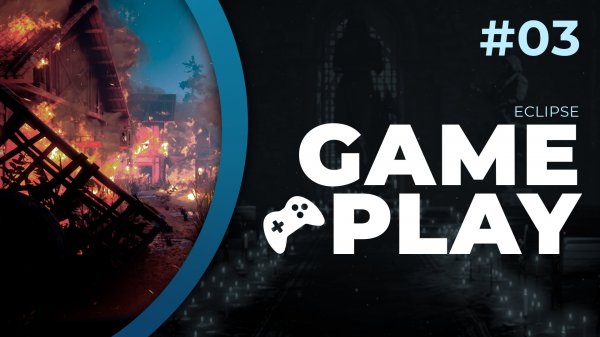 Eclipse | Прохождение #3