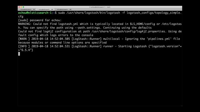 3. Cisco DevNet Create 2019 - Logstash config and output смотреть онлайн