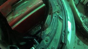 Замена радиатора шкода рапид. Skoda rapid