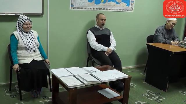 "Ак мәчет" мәдрәсәсе. Кичә-бүген-иртәгә. смотреть онлайн