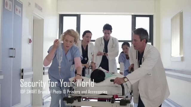 IDP Photo ID Printers - Security for Your World смотреть онлайн