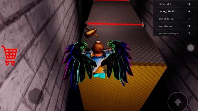 Escape MR NIGHTMARE’S SCHOOL(scary obby) смотреть онлайн