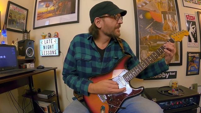 Chordplay - The Chords Of Blues Saraceno смотреть онлайн