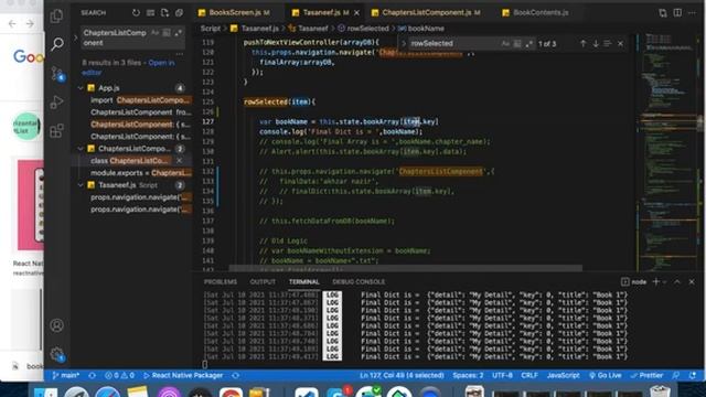 FlatList and SectionList in React Native in Hindi | React Native FlatList in Hindi | Urdu & Hindi смотреть онлайн