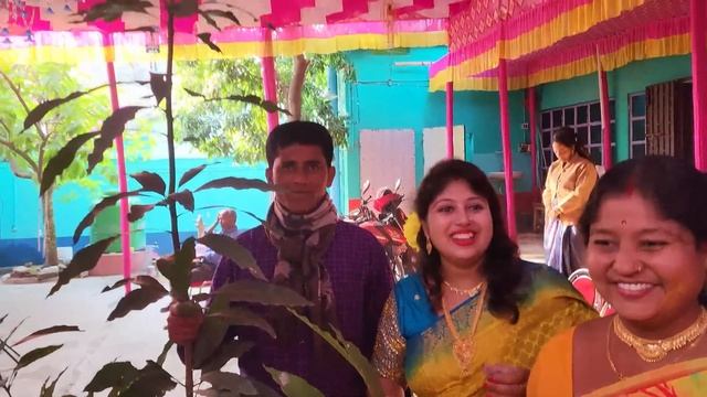 পৃথার বিয়ের আগে নাচের ইচ্ছা টা পূরণ করে দিলাম смотреть онлайн