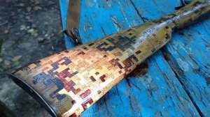 ИЖ-К 16 калибр курковка Обзор одностволки IZH-K 16 gauge hammer Single barrel review