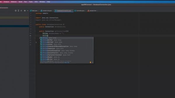 JavaFX Tutorial | JavaFX Connect to MySQL Database (2021) - Basic Demo