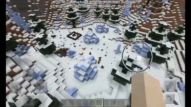 ОБНОВЛЕНИЕ MINECRAFT ПЕ 0.16.0 - ДОБАВИЛИ СНЕЖНУЮ ДЕРЕВНЮ В МАЙНКРАФТ ПЕ 0.16.0 СКАЧАТЬ (КАРТА) смотреть онлайн