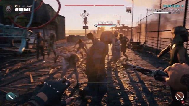 [29] Let's Play Dead Island 2 | Like and Follow! смотреть онлайн